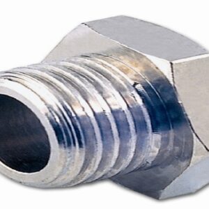 TAPON HEXAGONAL MACHO CILINDRICO
