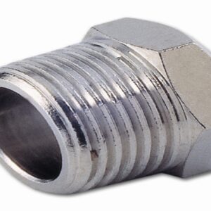TAPON HEXAGONAL MACHO CONICO