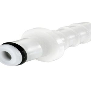 ADAPTADOR CON ESPIGA EN RESINA ACETALICA