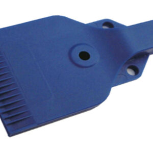 BOQUILLA DE PLASTICO PLANA