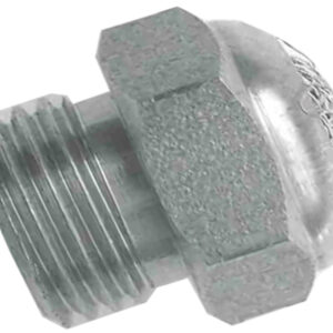 SILENCIADOR HEXAGONAL INOX