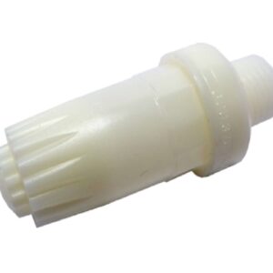 BOQUILLA DE PLASTICO CIRCULAR