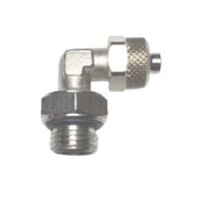 CODO MACHO CILINDRICO GIRATORIO CON OR