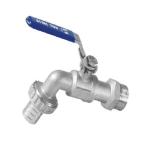 GRIFO ESFERA JARDIN PN-16 R MANGUERA