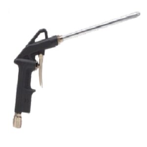 PISTOLA DE SOPLADO EN METALICA CON PROLONGADOR