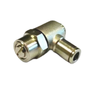 REGULADOR A TORNILLO METALICO CILINDRICO BIDIRECCIONAL
