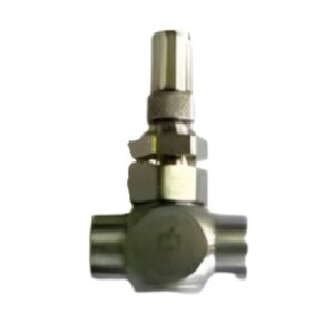 REGULADOR DE FLUJO PASAMUROS INOX UNIDIRECCIONAL H-H
