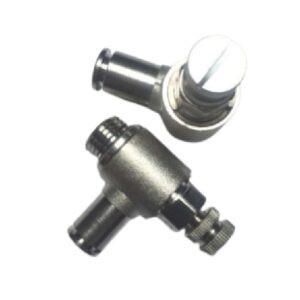 REGULADOR METALICO CILINDRICO BIDIRECCIONAL