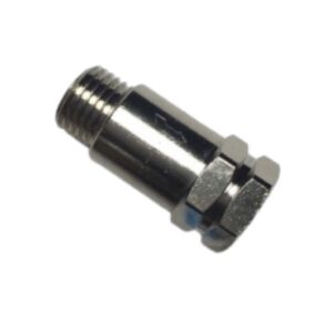 VALVULA UNIDIRECCIONAL M-H JUNTA VITON