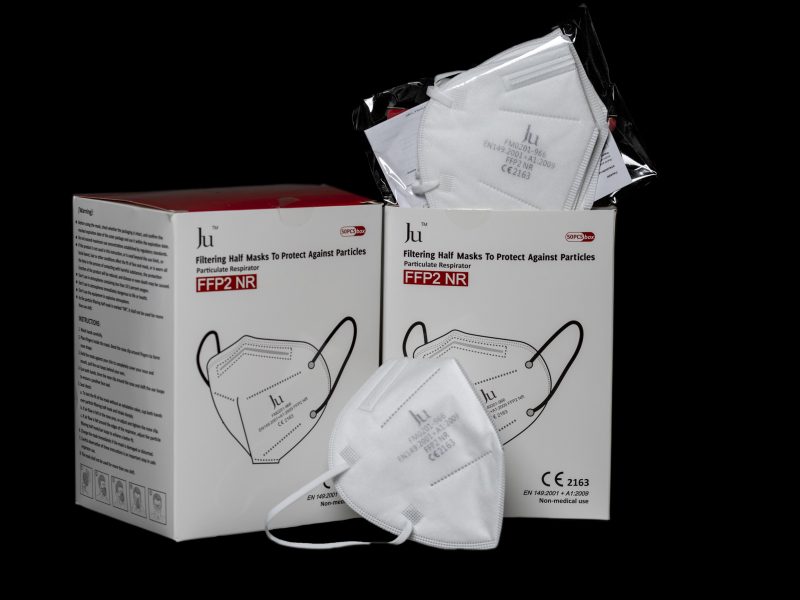 UNIMED FFP2 - Scatola 50pz