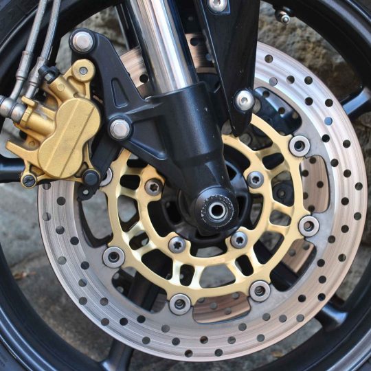 Tubi freno motocicletta