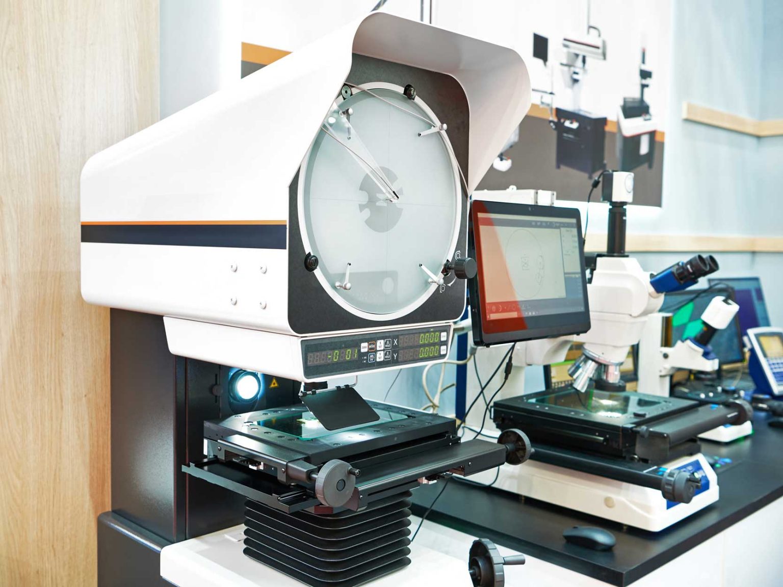 laboratorio e qualita