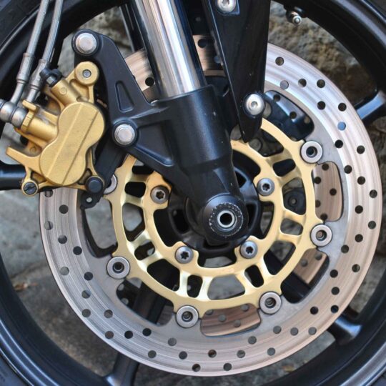 Tubi freno motocicletta
