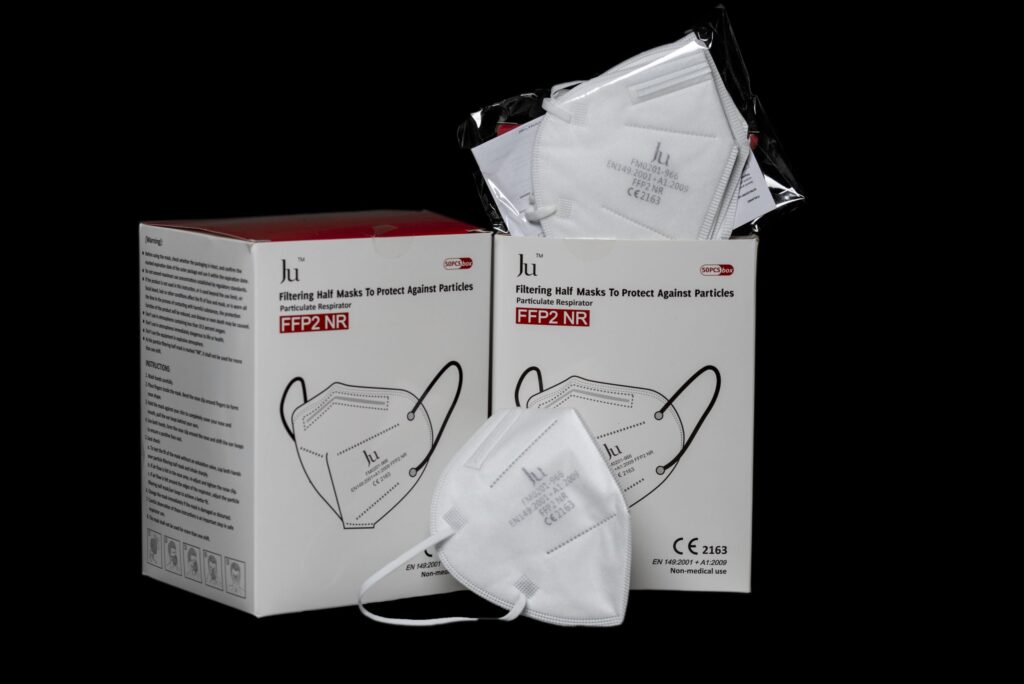 UNIMED FFP2 Scatola 50pz scaled 1