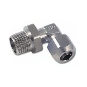 CODO MACHO CONICO GIRATORIO INOX