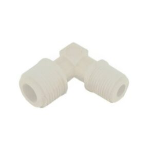 CODO MACHO-MACHO REDUCIDO PVDF