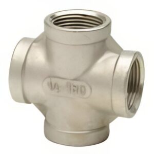 CRUZ HEMBRA INOX