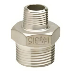 MACHON CONICO DE REDUCCION INOX
