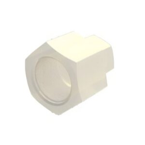 MANGUITO REDUCIDO H-H PVDF