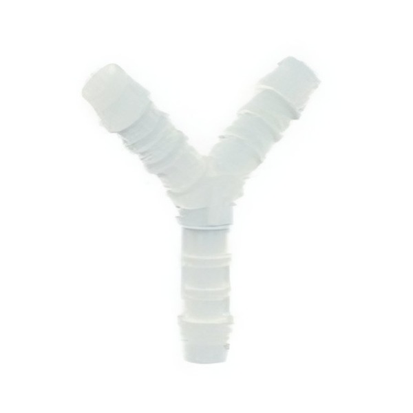 PORTAGOMA EN Y INTERMEDIO PVDF