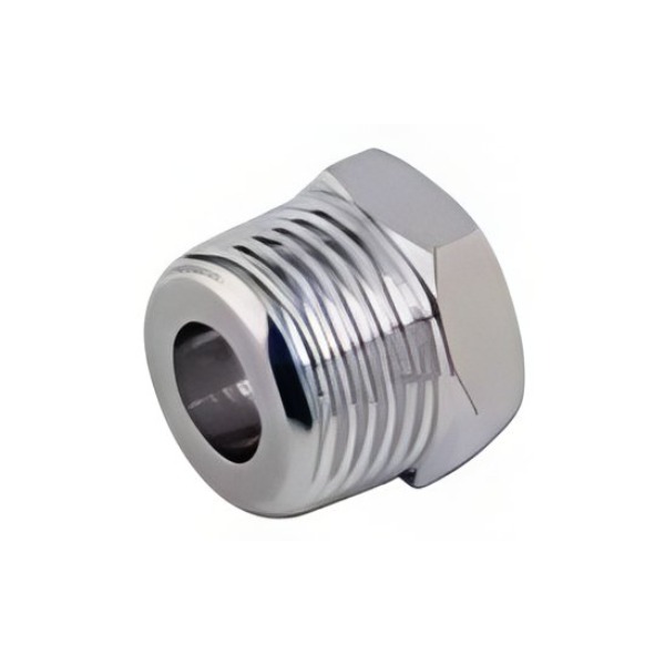 REDUCCION CONICA M-H INOX