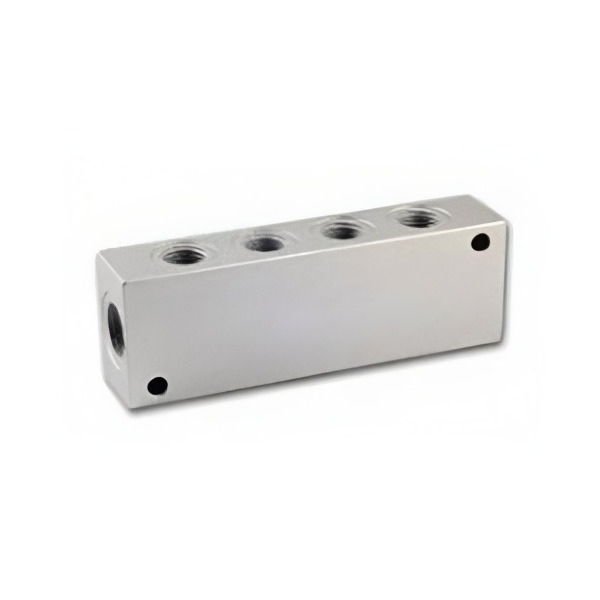 REGLETA LATERAL DOBLE