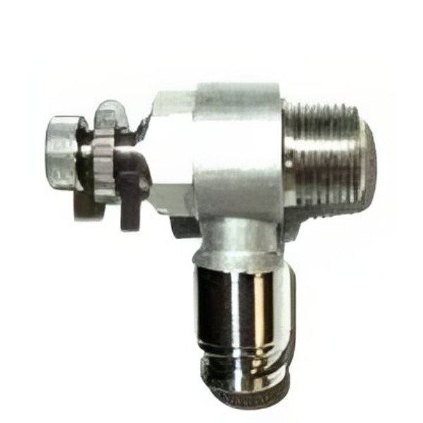 REGULADOR INOX CILINDRICO UNIDIRECCIONAL PARA CILINDRO