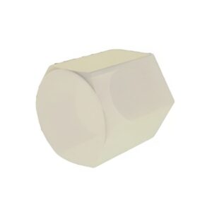 TAPON HEMBRA CONICO PVDF