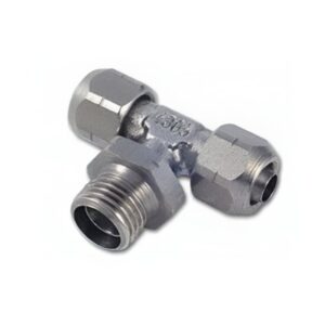 TE CENTRAL MACHO GIRATORIA CONICA INOX