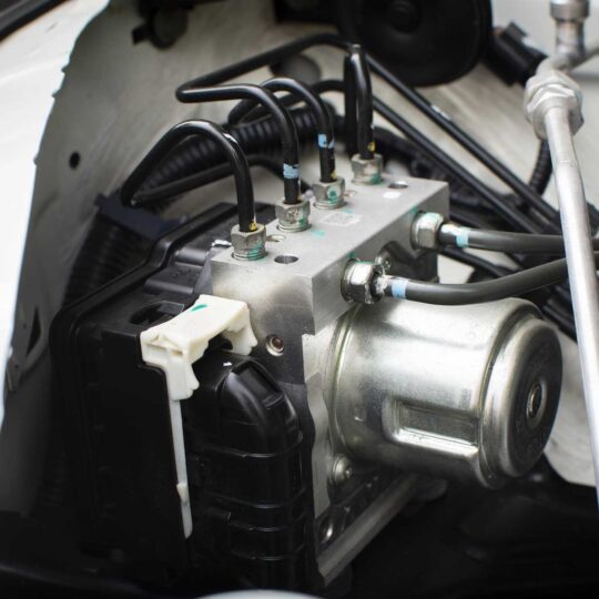 tubi in PA12 per automotive