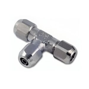 UNION EN TE TUBO-TUBO-TUBO INOX