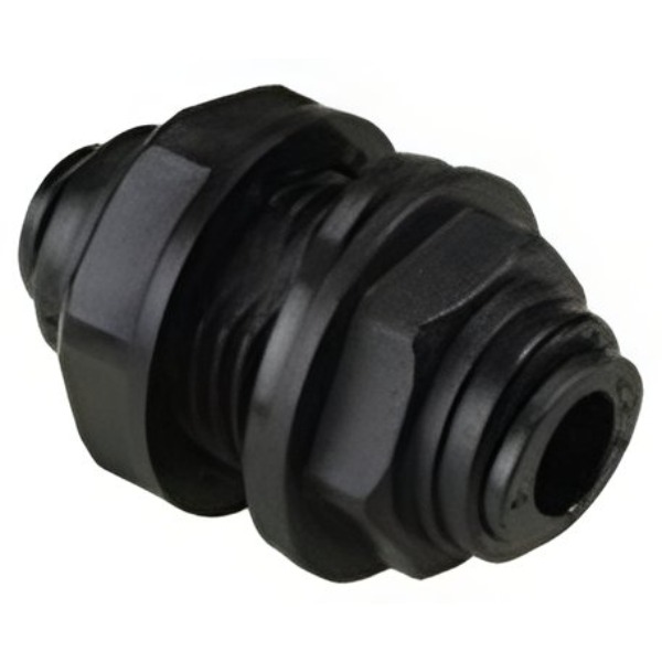 UNION RECTA PASAMUROS TUBO-TUBO EPDM