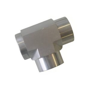 VALVULA DE ESCAPE RAPIDO ROSCA NPT INOX AISI 316
