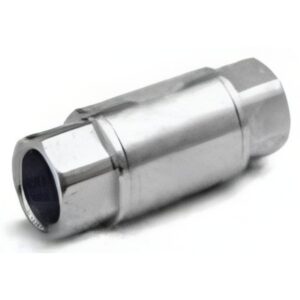 VALVULA UNIDIRECCIONAL H-H INOX AISI 303