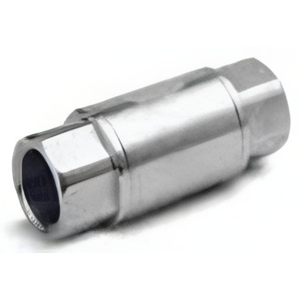 VALVULA UNIDIRECCIONAL H-H INOX AISI 303