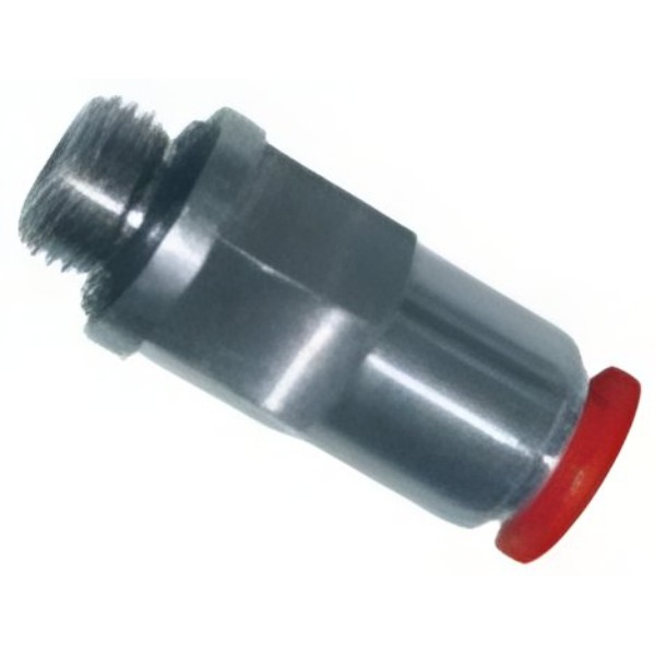 VALVULA UNIDIRECCIONAL RECTO MACHO CILINDRICO IN