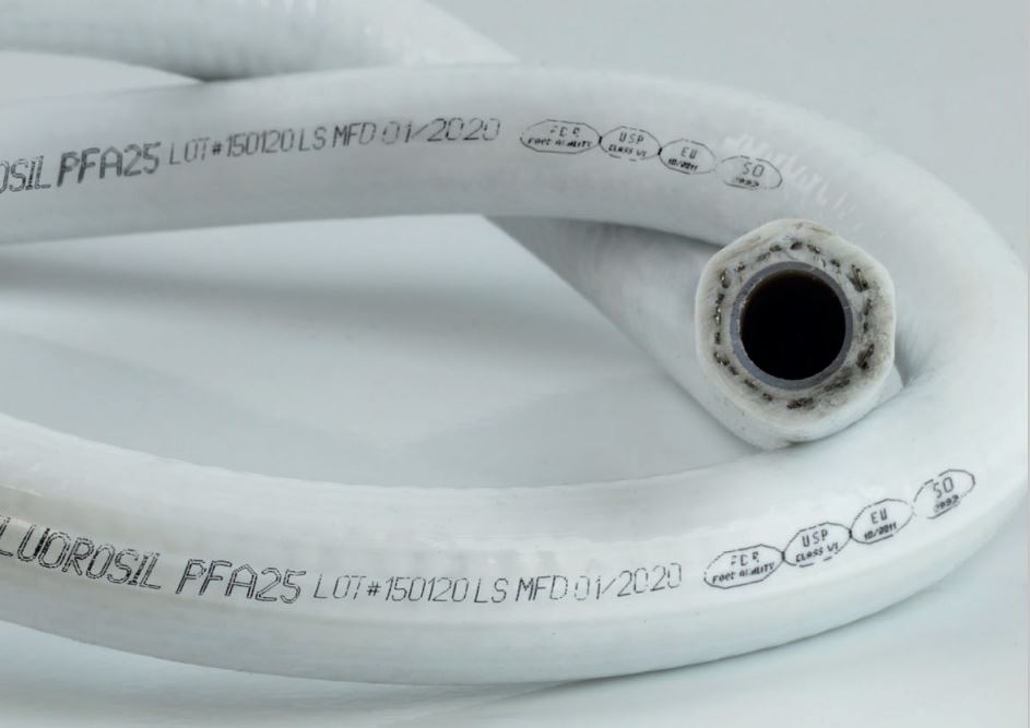manguera FLUOROSIL