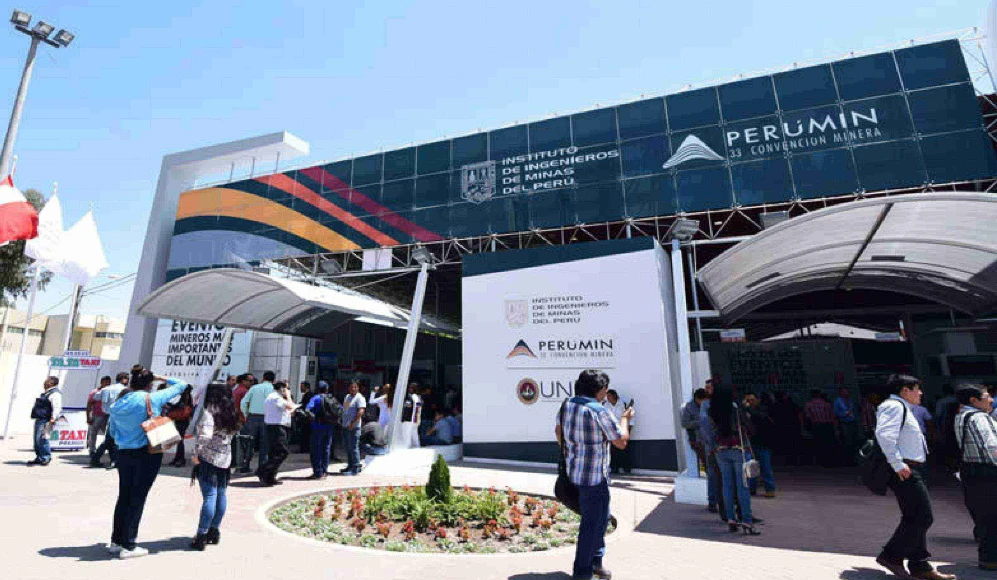 perumin feria 1