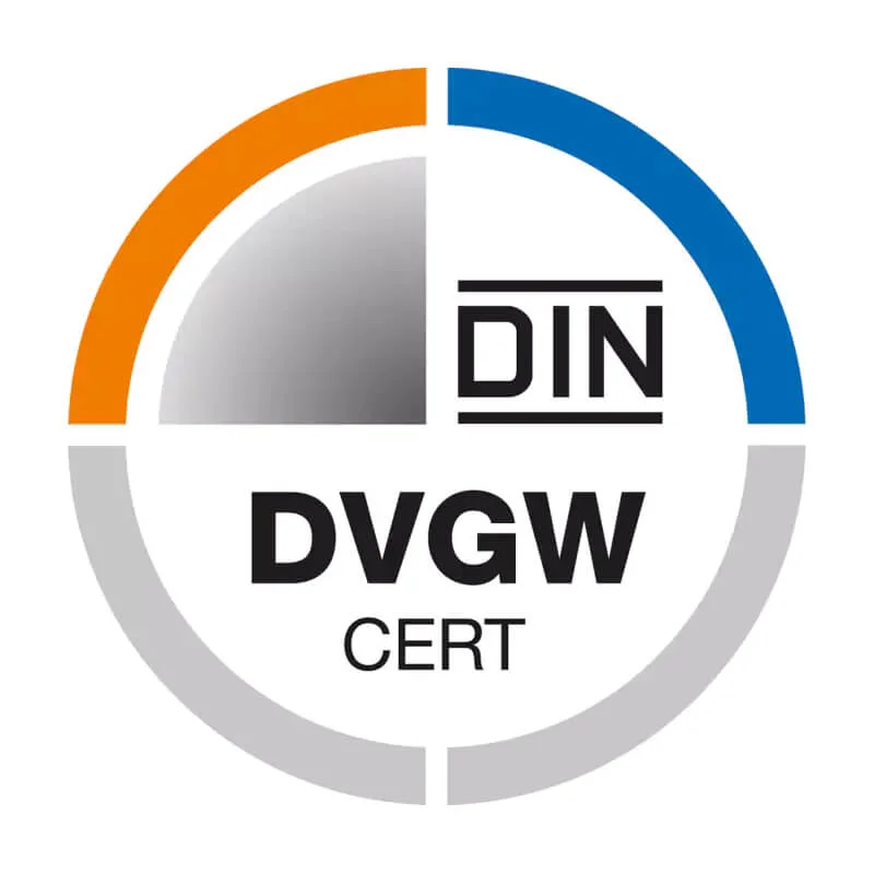 dvgw cert din