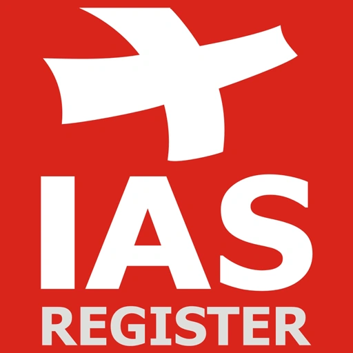 ias register