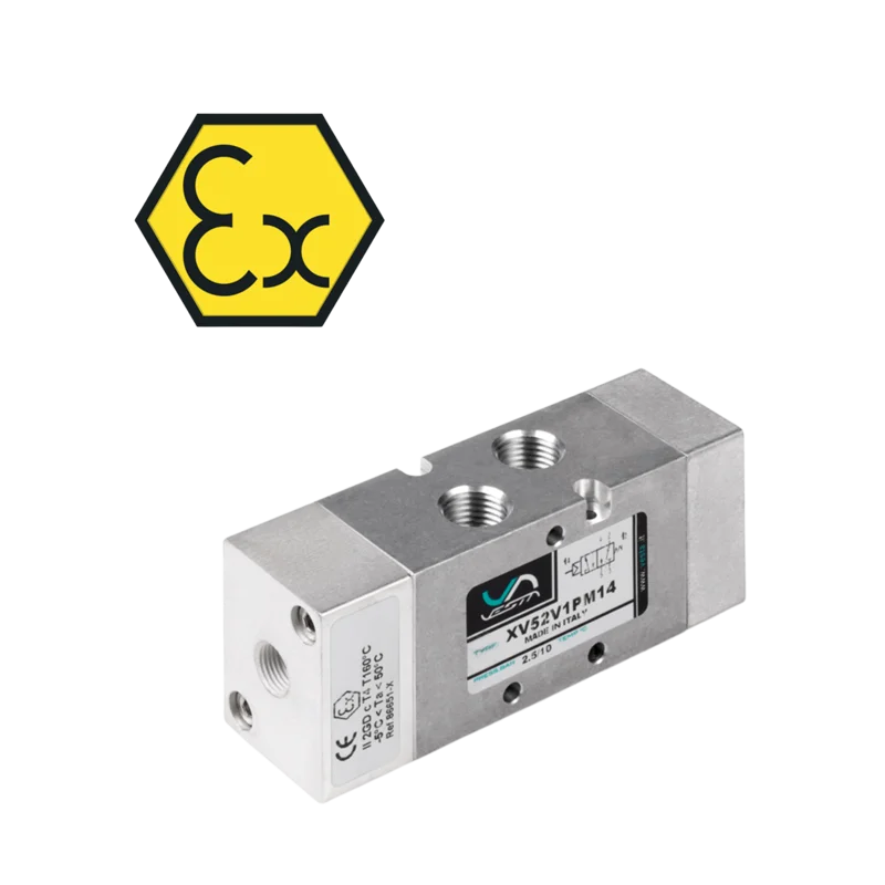 Atex valve 1