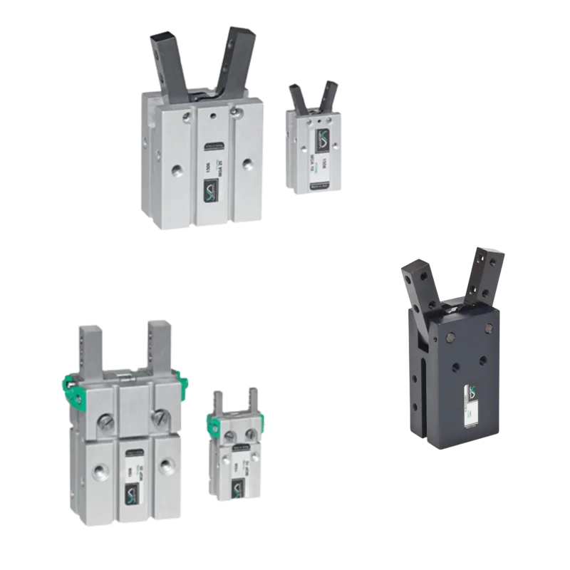 Gripper miniatura