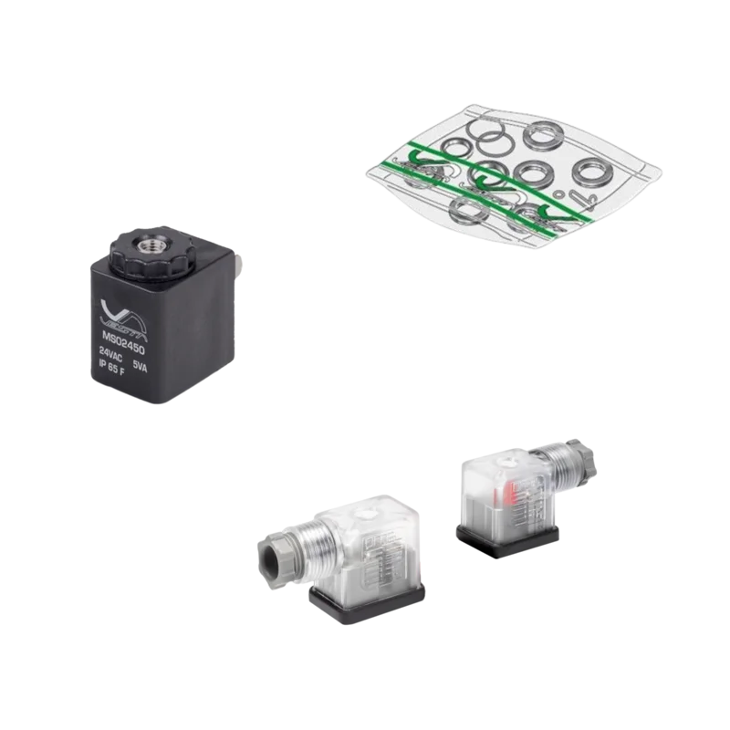 accessories for valves