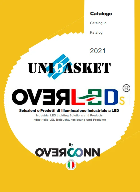 iluminacion led industrial unigasket 2026