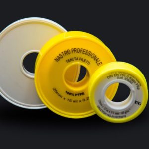 Nastri in PTFE